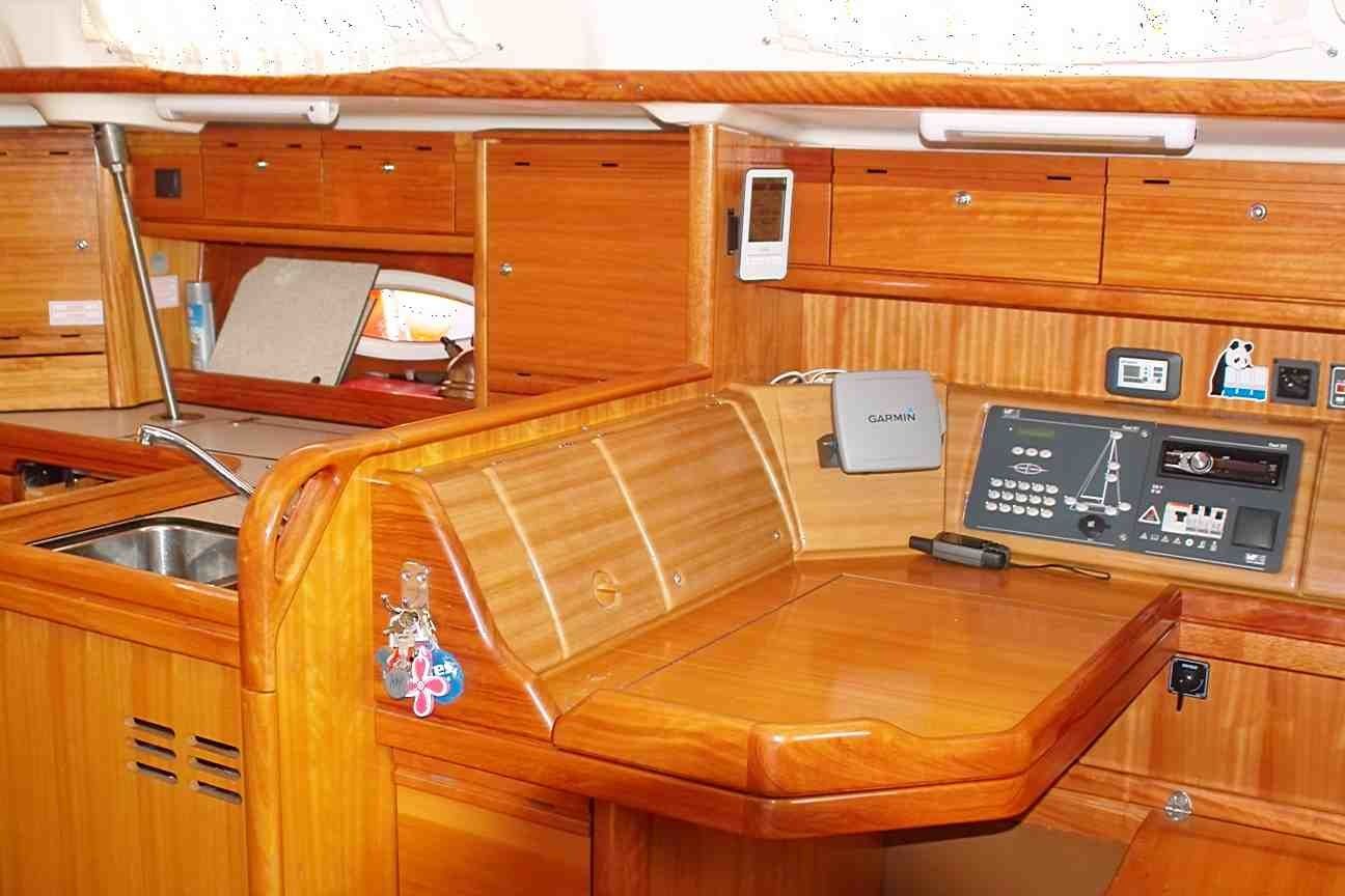 Bavaria Cruiser 50 | Jeannine