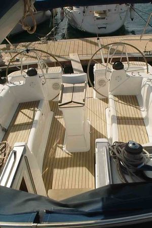 Bavaria Cruiser 50 | Jeannine
