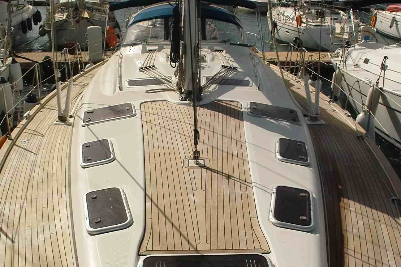 Bavaria Cruiser 50 | Jeannine