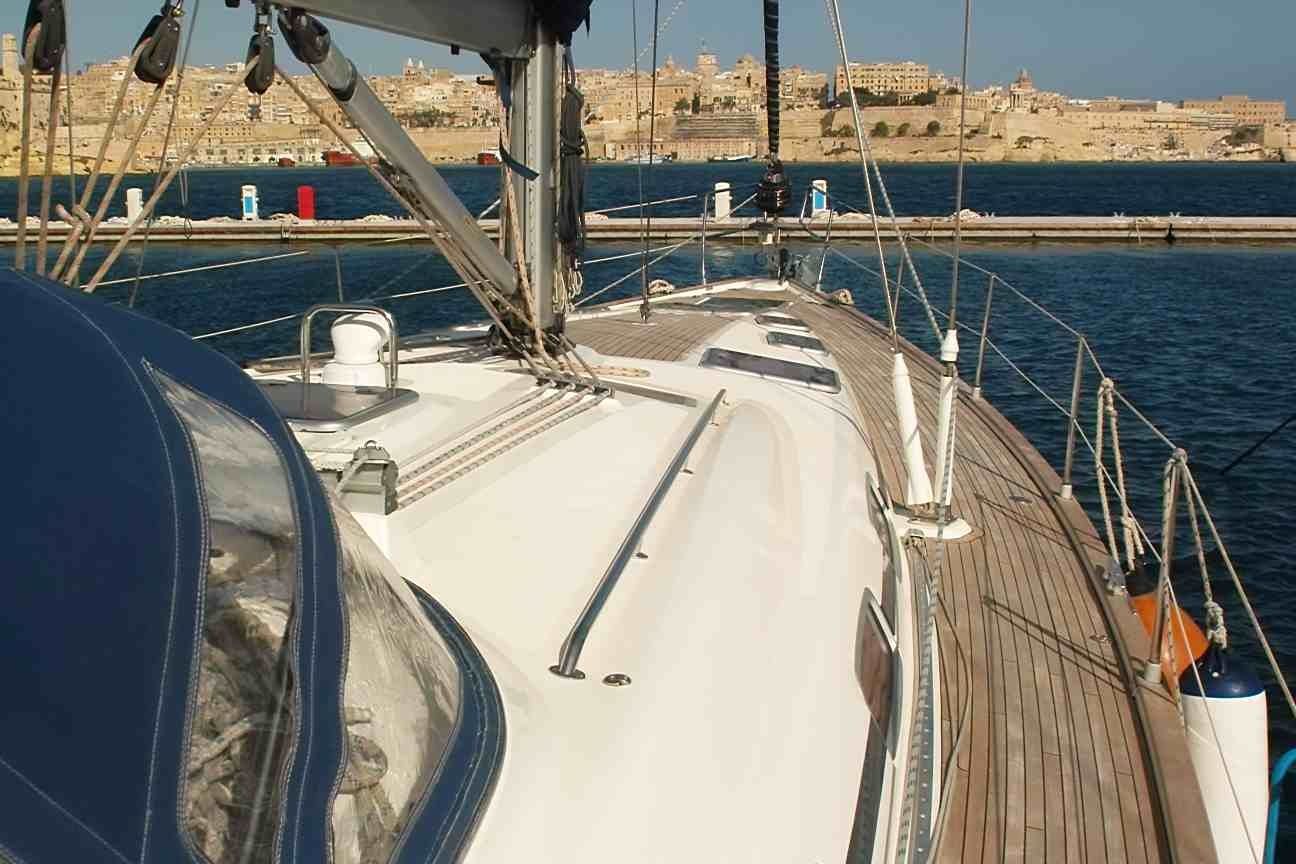 Bavaria Cruiser 50 | Jeannine