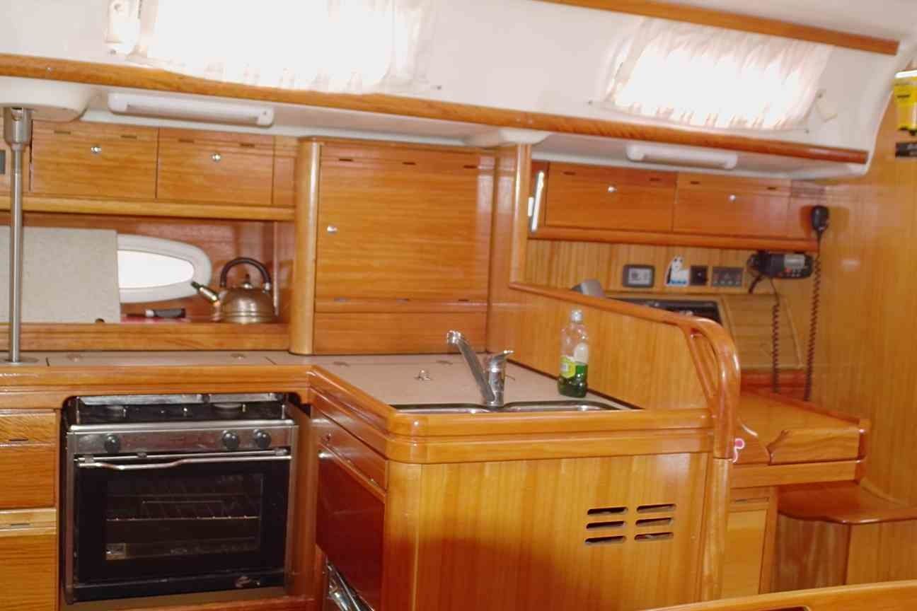 Bavaria Cruiser 50 | Jeannine
