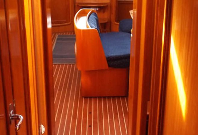 Bavaria Cruiser 50 | Jeannine