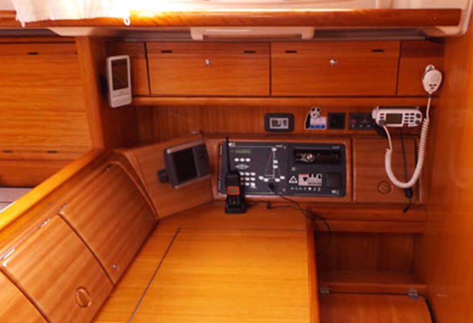 Bavaria Cruiser 50 | Jeannine