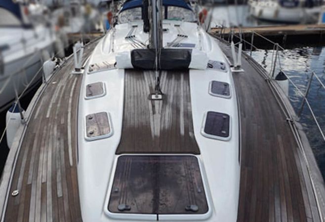 Bavaria Cruiser 50 | Jeannine