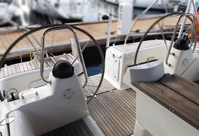 Bavaria Cruiser 50 | Jeannine