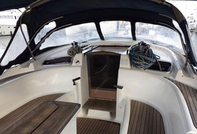 Bavaria Cruiser 50 | Jeannine