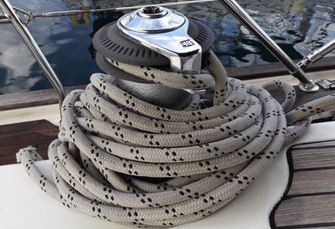 Bavaria Cruiser 50 | Jeannine