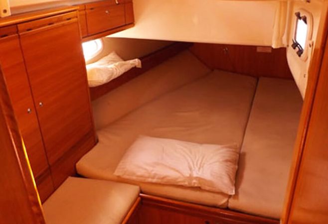 Bavaria Cruiser 50 | Jeannine