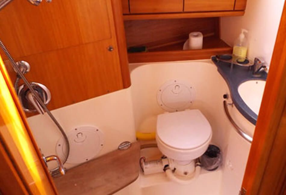 Bavaria Cruiser 50 | Jeannine