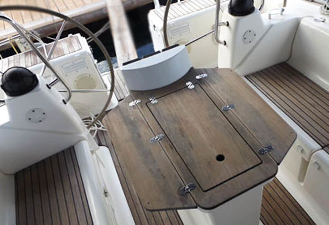 Bavaria Cruiser 50 | Jeannine