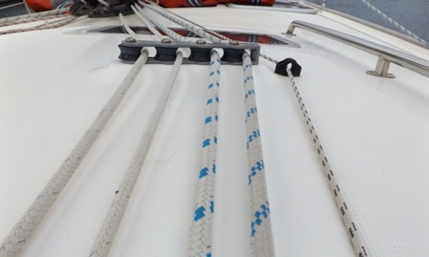 Bavaria Cruiser 50 | Leading Lady