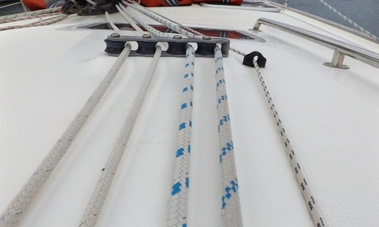 Bavaria Cruiser 50 | Leading Lady