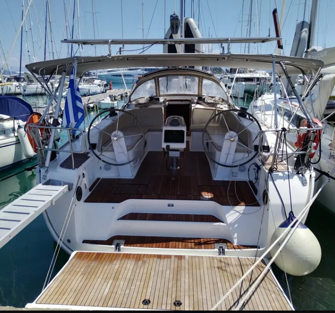 Bavaria Cruiser 46 | Mojito