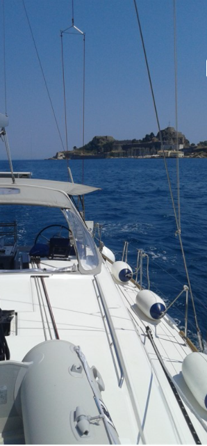 Beneteau Oceanis 45 | Beautiful Love