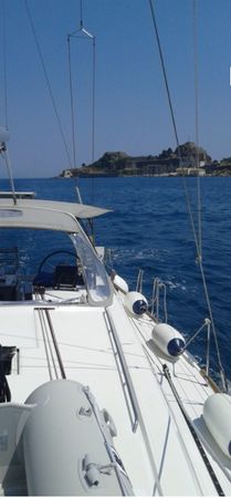 Beneteau Oceanis 45 | Beautiful Love