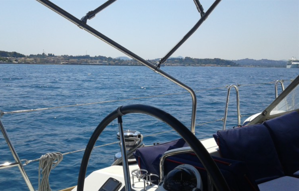 Beneteau Oceanis 45 | Beautiful Love