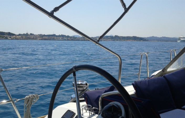 Beneteau Oceanis 45 | Beautiful Love