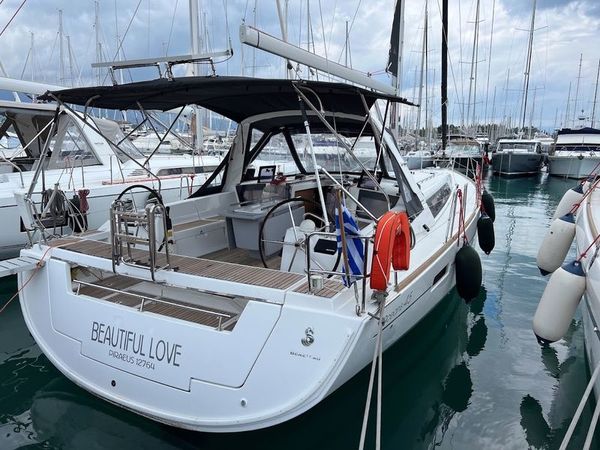 Beneteau Oceanis 45 | Beautiful Love