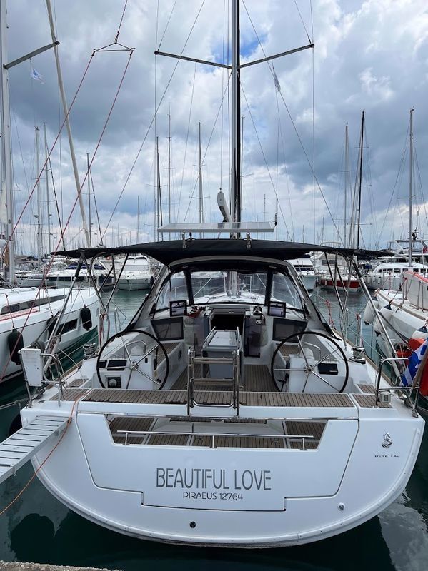 Beneteau Oceanis 45 | Beautiful Love