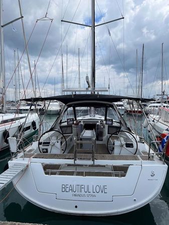 Beneteau Oceanis 45 | Beautiful Love