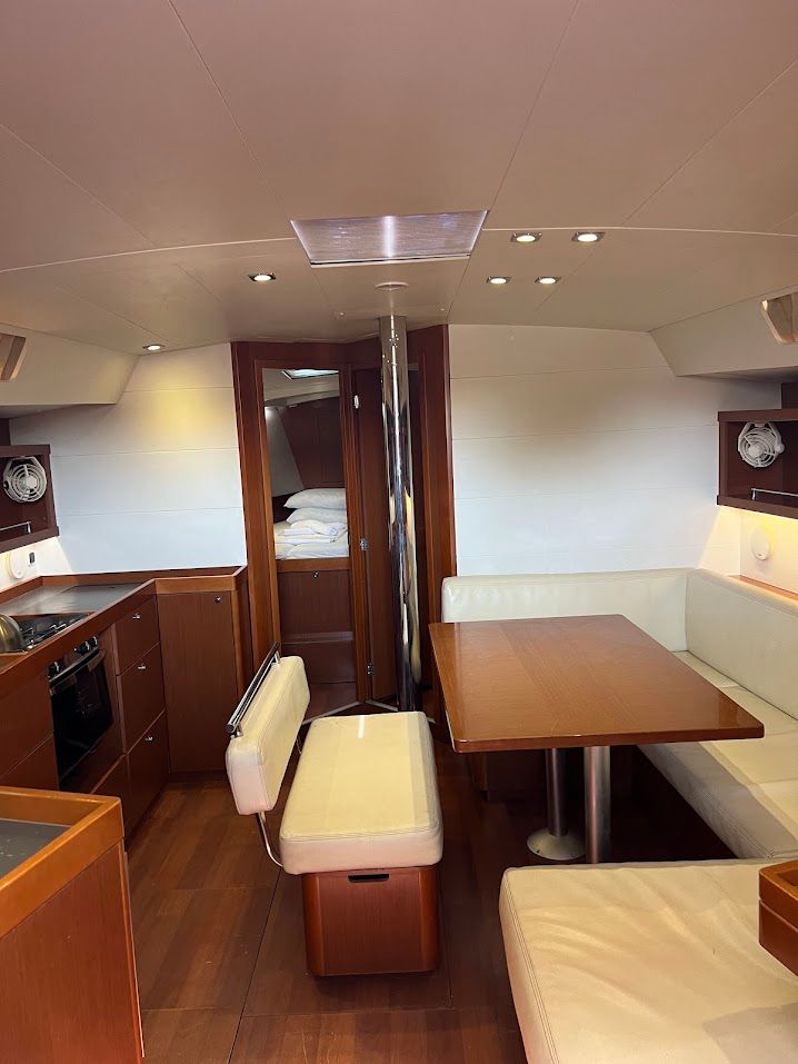 Beneteau Oceanis 45 | Beautiful Love