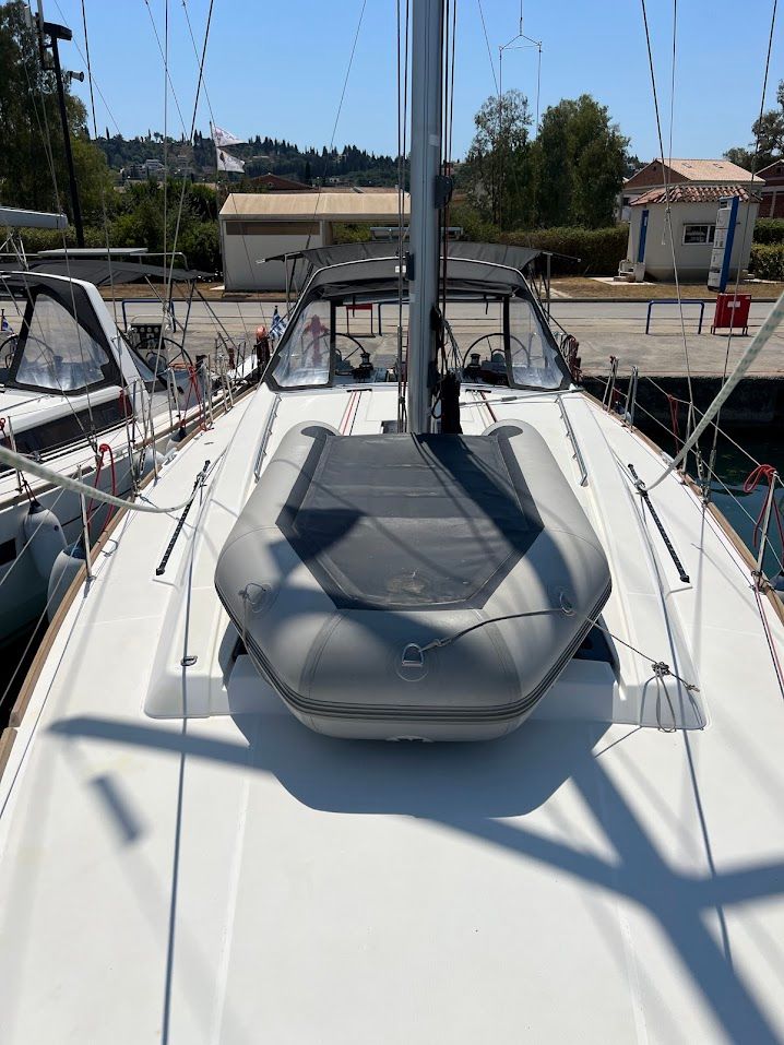 Beneteau Oceanis 45 | Beautiful Love