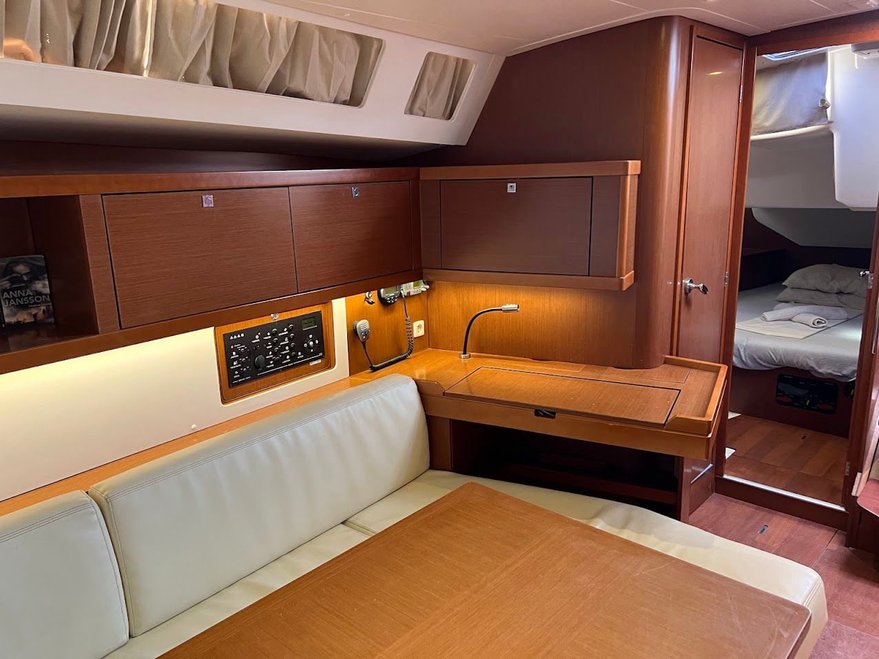 Beneteau Oceanis 45 | Beautiful Love