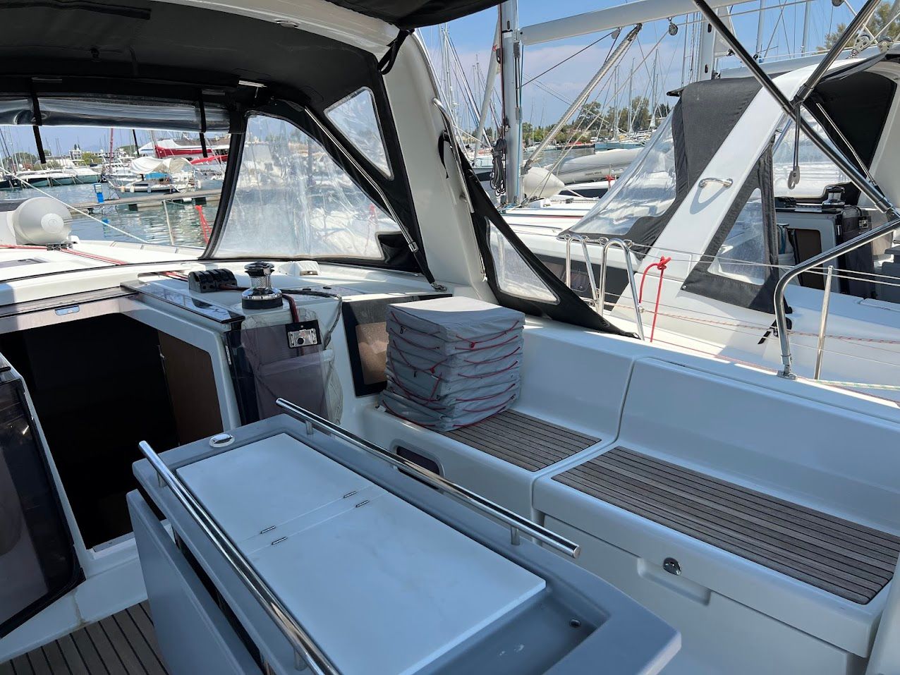 Beneteau Oceanis 45 | Beautiful Love
