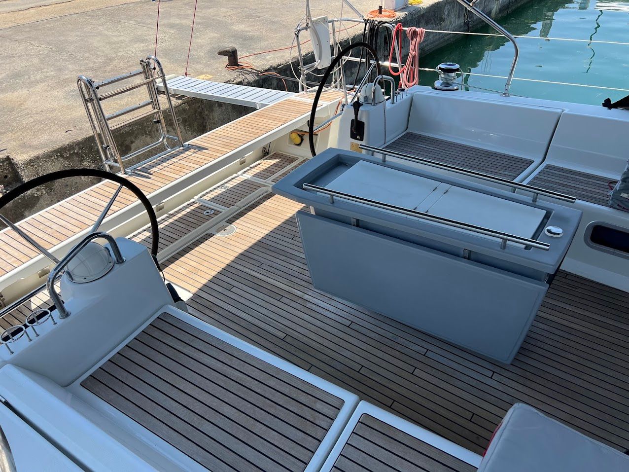 Beneteau Oceanis 45 | Beautiful Love