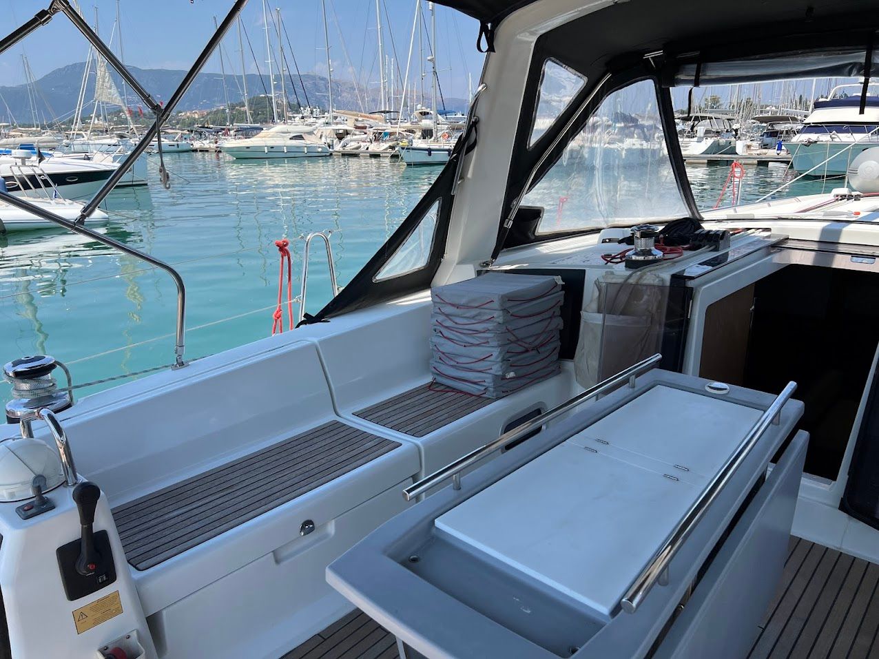 Beneteau Oceanis 45 | Beautiful Love