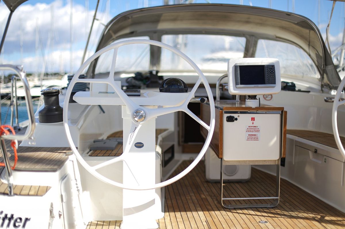 Bavaria Cruiser 50 | Godspeed
