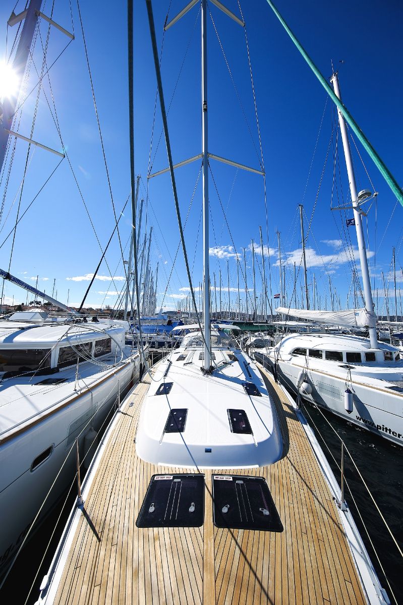 Bavaria Cruiser 50 | Godspeed
