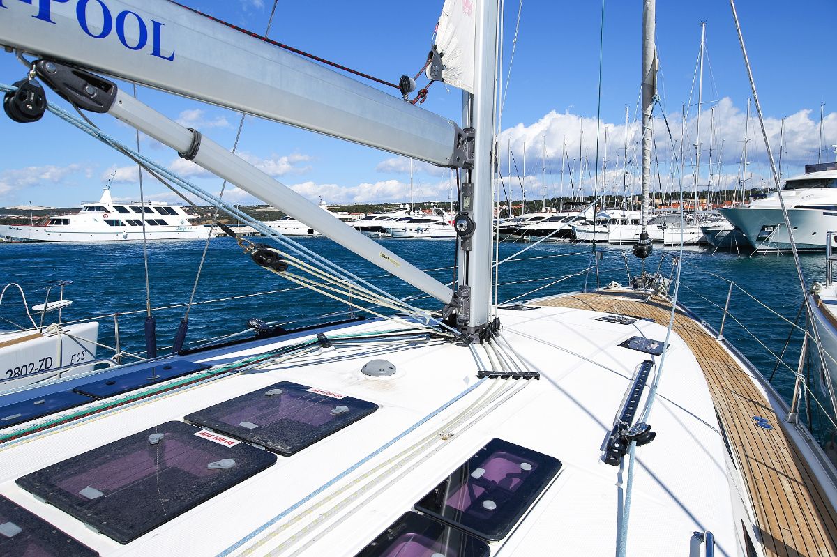Bavaria Cruiser 50 | Godspeed
