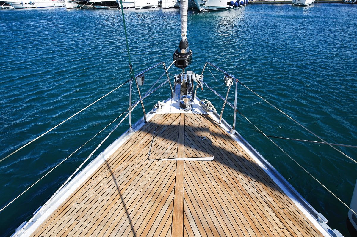 Bavaria Cruiser 50 | Godspeed