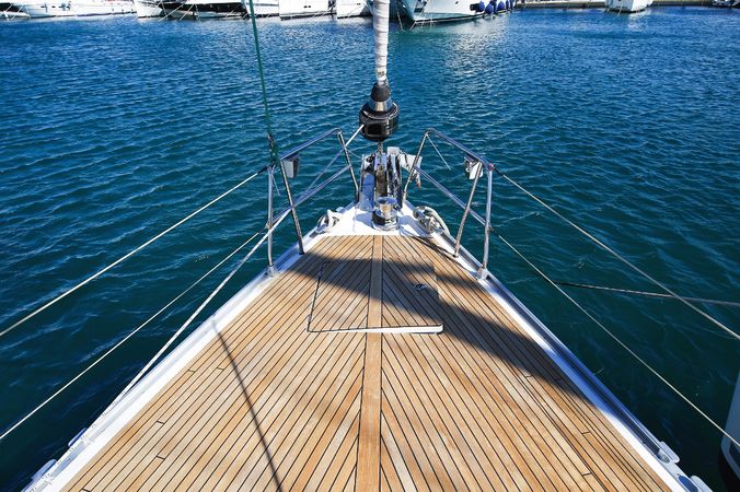 Bavaria Cruiser 50 | Godspeed