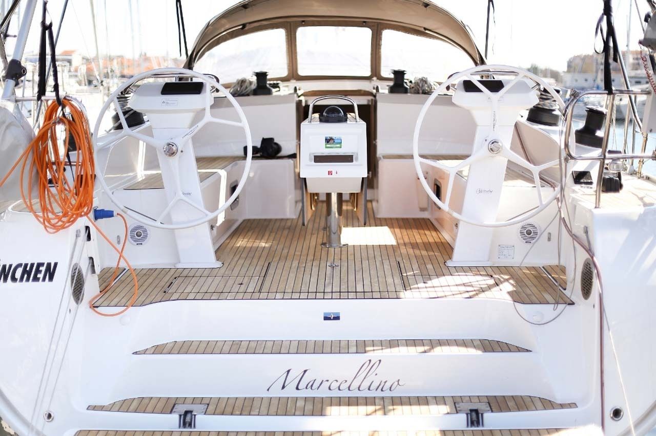 Bavaria Cruiser 51 | Marcellino
