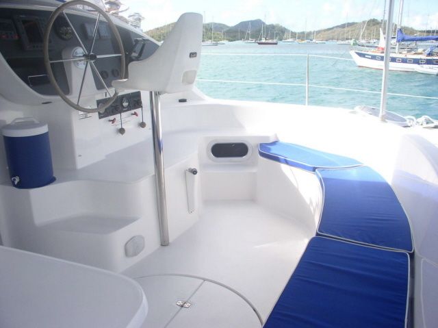 Fountaine Pajot Belize 43 | Artemis K6