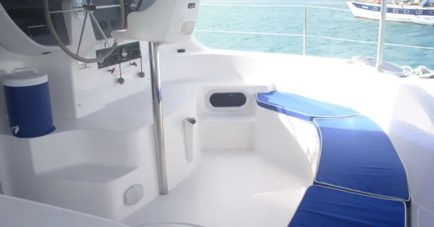 Fountaine Pajot Belize 43 | Artemis K6