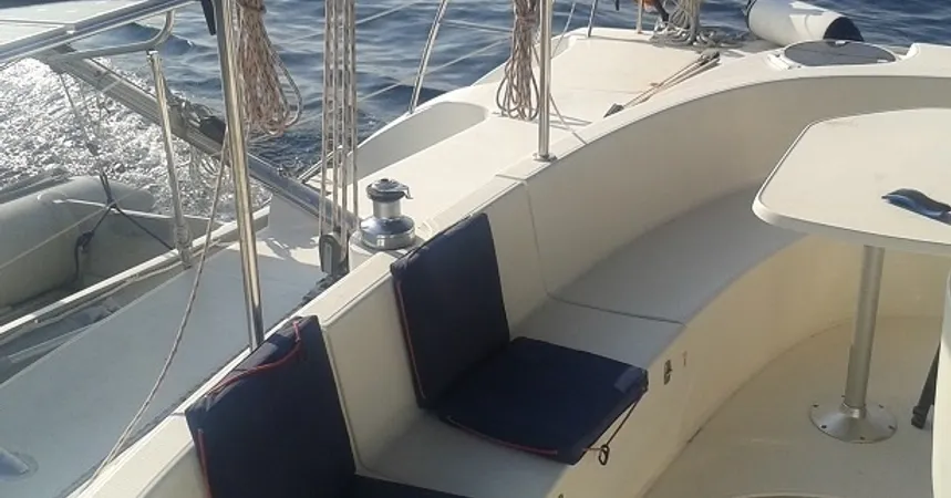 Fountaine Pajot Belize 43 | Artemis K7