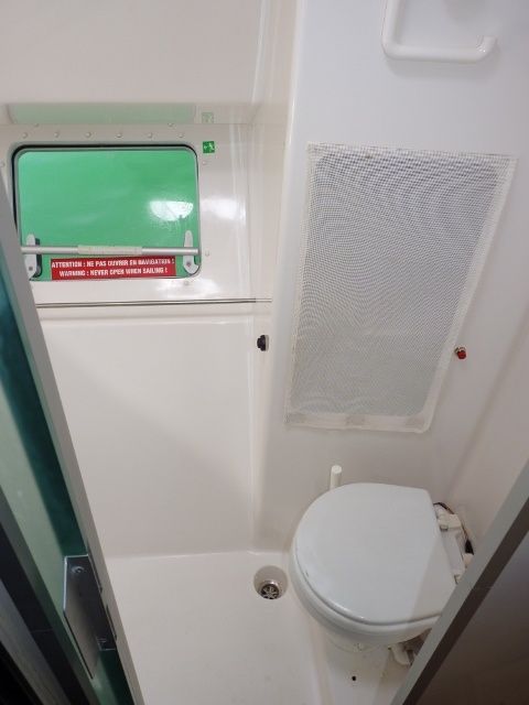 Fountaine Pajot Belize 43 | Artemis K18