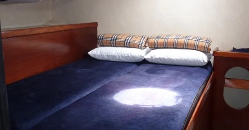 Fountaine Pajot Belize 43 | Artemis K14