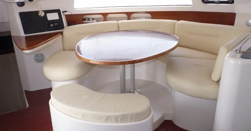 Fountaine Pajot Belize 43 | Artemis K9