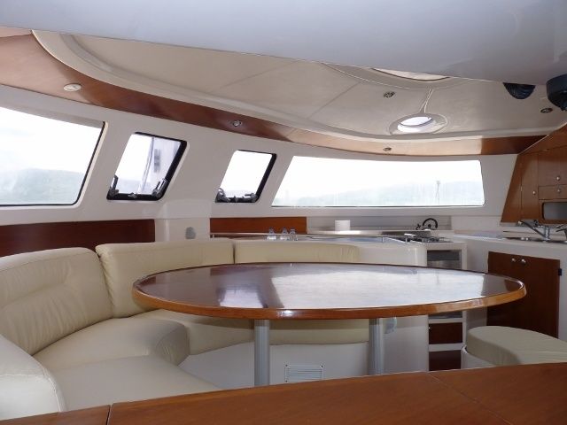 Fountaine Pajot Belize 43 | Artemis K10