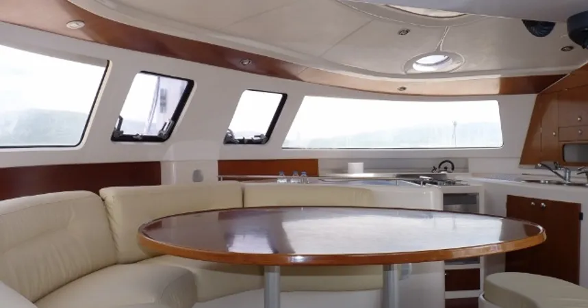 Fountaine Pajot Belize 43 | Artemis K10
