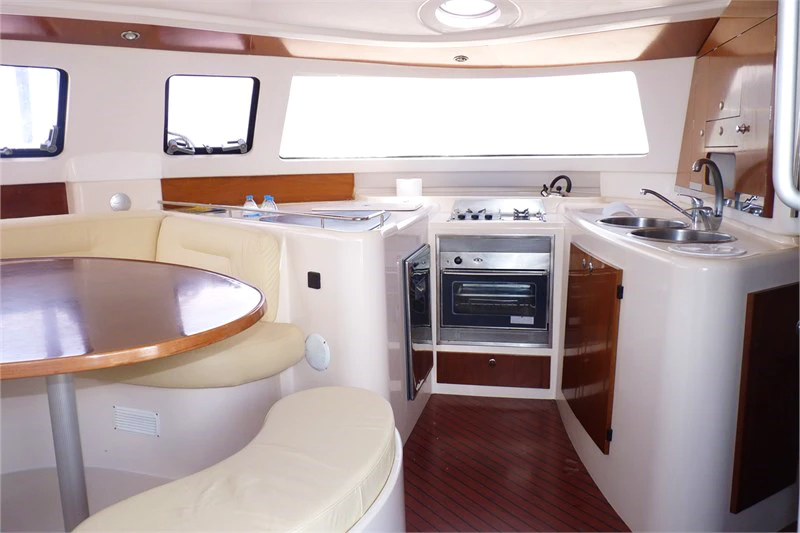 Fountaine Pajot Belize 43 | Artemis K11