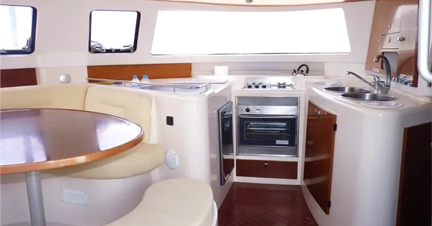 Fountaine Pajot Belize 43 | Artemis K11