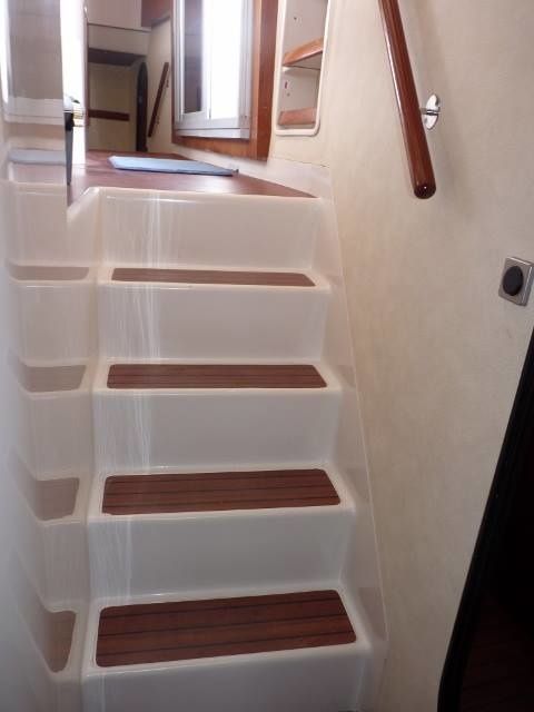 Fountaine Pajot Belize 43 | Artemis K8