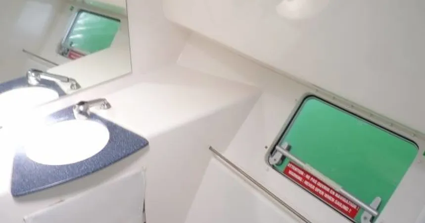 Fountaine Pajot Belize 43 | Artemis K19