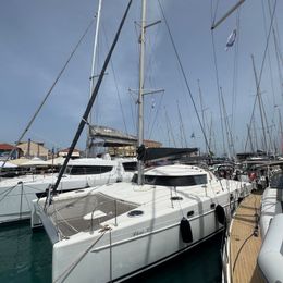 Fountaine Pajot Belize 43 | Artemis K