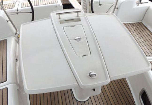 Beneteau Oceanis 50 | In Compliance